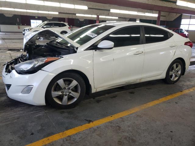 HYUNDAI ELANTRA 2013 5npdh4aexdh285097