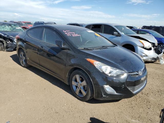 HYUNDAI ELANTRA GL 2013 5npdh4aexdh285116