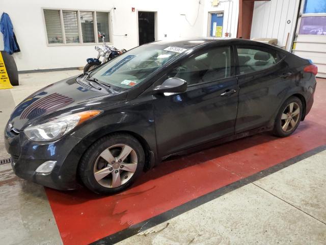 HYUNDAI ELANTRA 2013 5npdh4aexdh285407