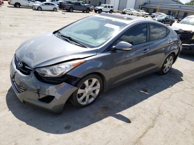 HYUNDAI ELANTRA GL 2013 5npdh4aexdh286038