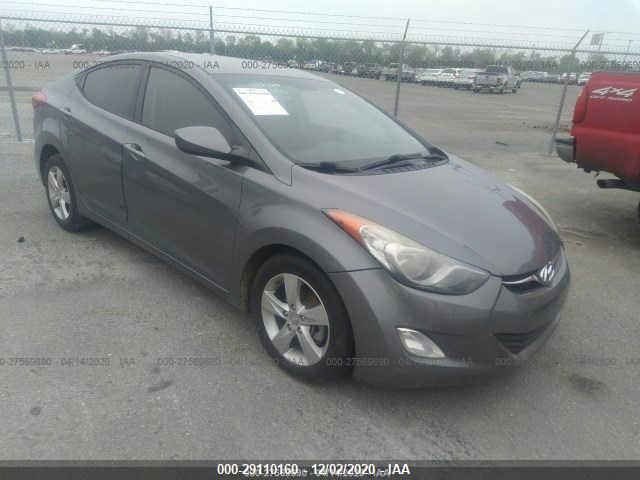 HYUNDAI ELANTRA 2013 5npdh4aexdh286296