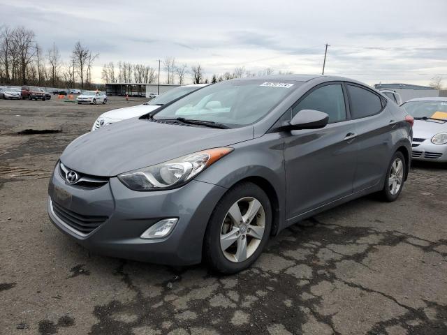 HYUNDAI ELANTRA GL 2013 5npdh4aexdh286301