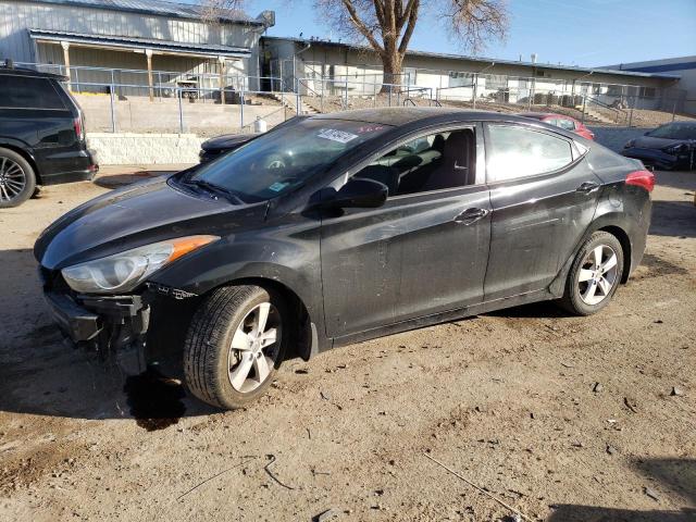 HYUNDAI ELANTRA 2013 5npdh4aexdh286346