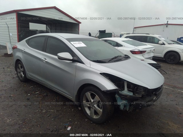 HYUNDAI ELANTRA 2013 5npdh4aexdh287478