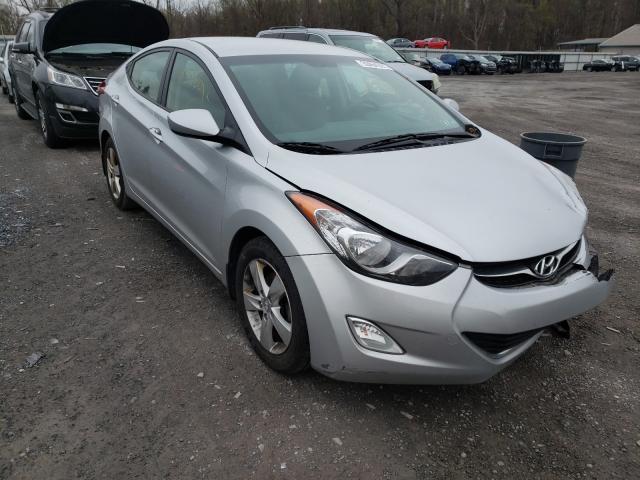 HYUNDAI ELANTRA GL 2013 5npdh4aexdh287500