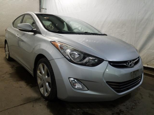 HYUNDAI ELANTRA GL 2013 5npdh4aexdh288744