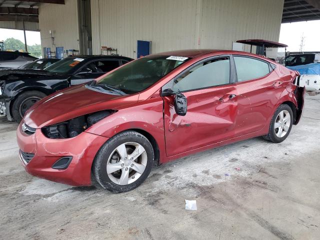 HYUNDAI ELANTRA 2013 5npdh4aexdh289621