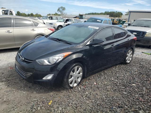 HYUNDAI ELANTRA GL 2013 5npdh4aexdh289814