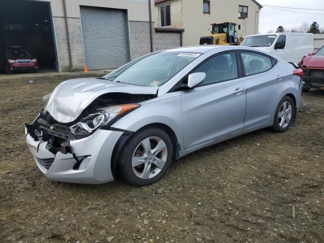 HYUNDAI ELANTRA GL 2013 5npdh4aexdh292793