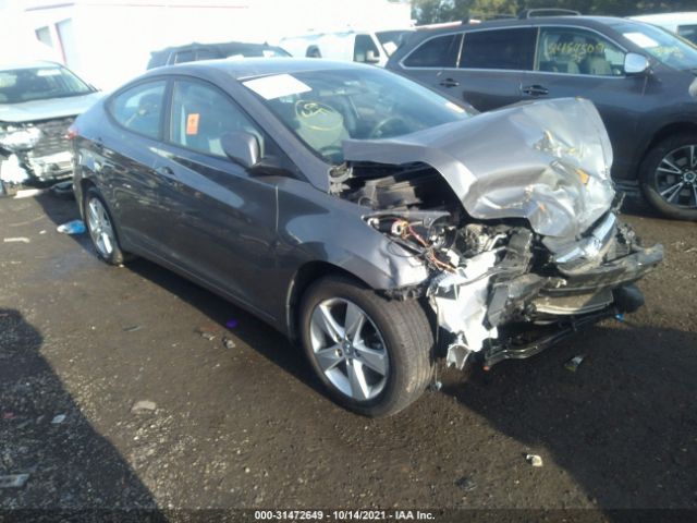 HYUNDAI ELANTRA 2013 5npdh4aexdh293670