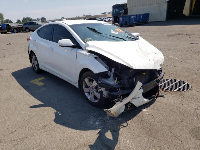 HYUNDAI ELANTRA GL 2013 5npdh4aexdh293779