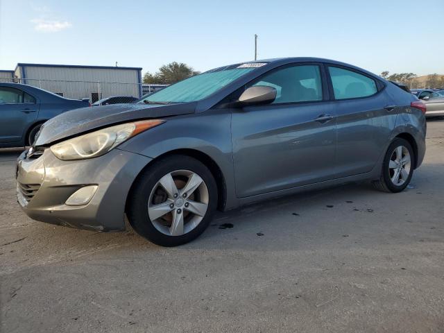 HYUNDAI ELANTRA GL 2013 5npdh4aexdh295466