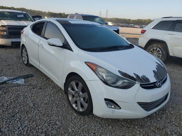 HYUNDAI ELANTRA GL 2013 5npdh4aexdh295774