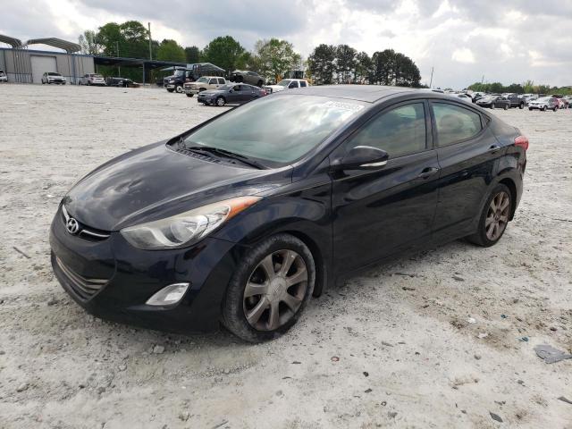 HYUNDAI ELANTRA GL 2013 5npdh4aexdh295905