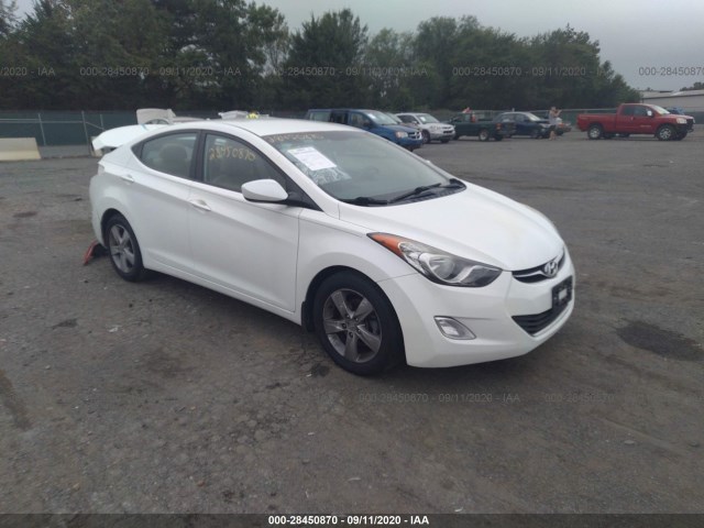 HYUNDAI ELANTRA 2013 5npdh4aexdh296066