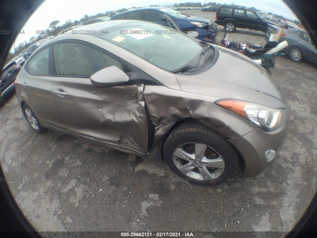 HYUNDAI ELANTRA 2013 5npdh4aexdh297010