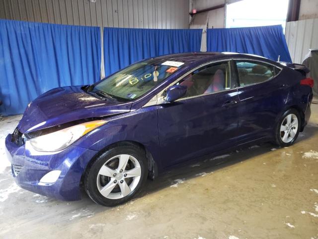 HYUNDAI ELANTRA 2013 5npdh4aexdh297623