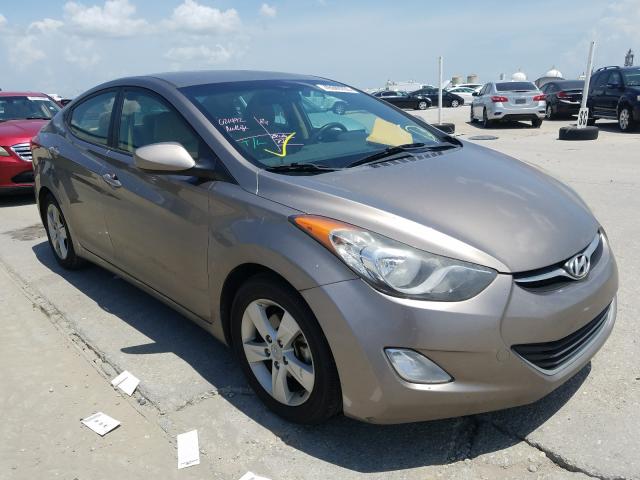 HYUNDAI ELANTRA GL 2013 5npdh4aexdh298206