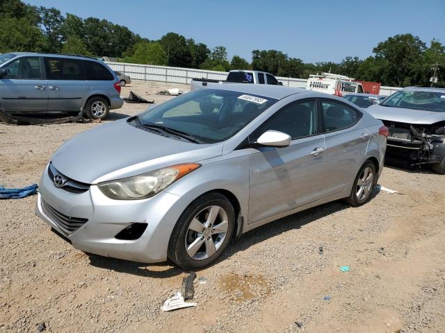 HYUNDAI ELANTRA GL 2013 5npdh4aexdh298402