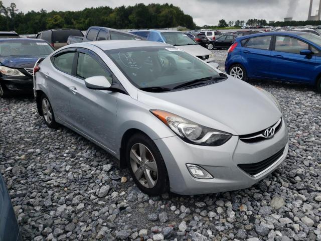 HYUNDAI ELANTRA GL 2013 5npdh4aexdh298920