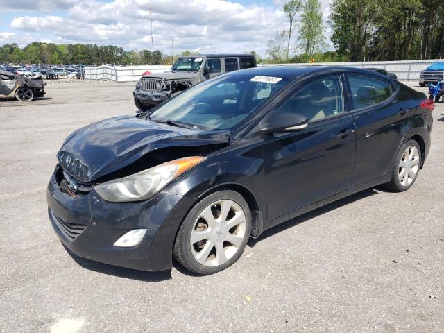 HYUNDAI ELANTRA 2013 5npdh4aexdh299131