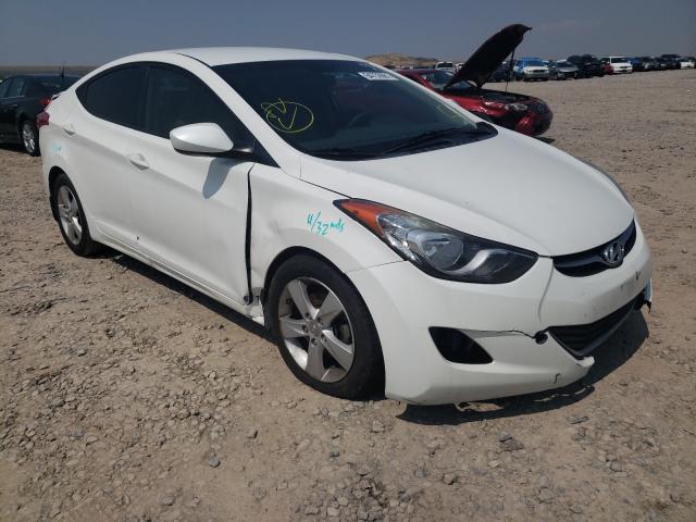 HYUNDAI ELANTRA GL 2013 5npdh4aexdh299291