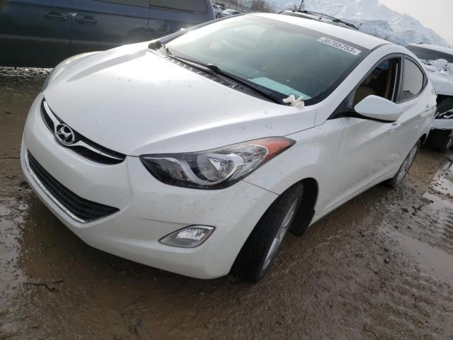 HYUNDAI ELANTRA 2013 5npdh4aexdh299338