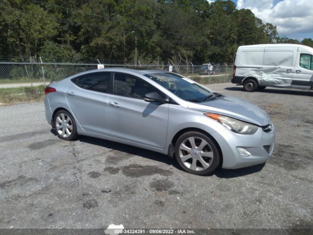 HYUNDAI ELANTRA 2013 5npdh4aexdh300410