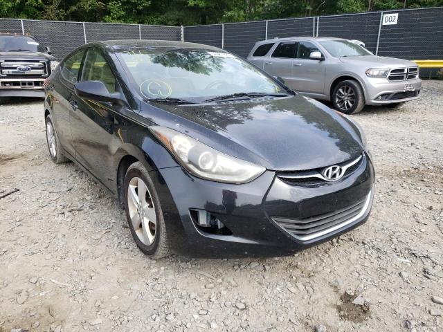 HYUNDAI ELANTRA GL 2013 5npdh4aexdh300715