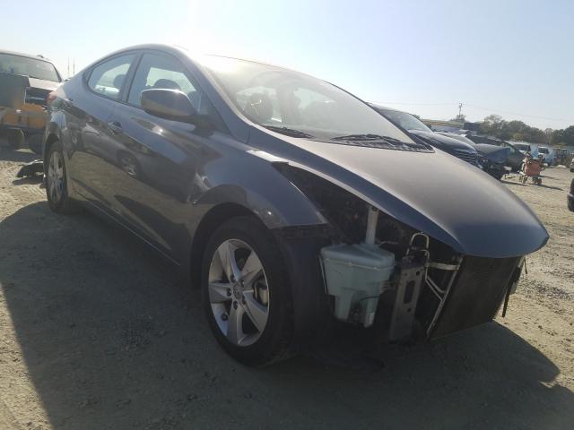 HYUNDAI ELANTRA GL 2013 5npdh4aexdh302271