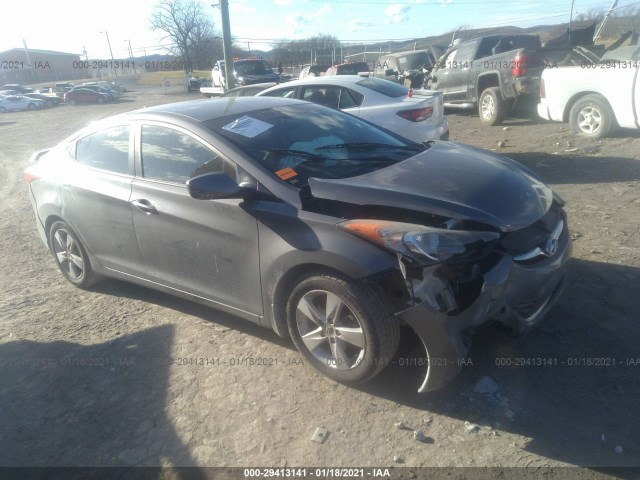 HYUNDAI ELANTRA 2013 5npdh4aexdh303095