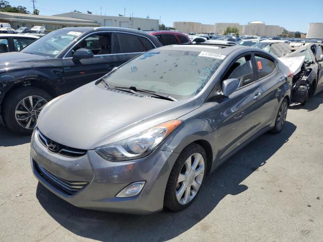 HYUNDAI ELANTRA 2013 5npdh4aexdh303100