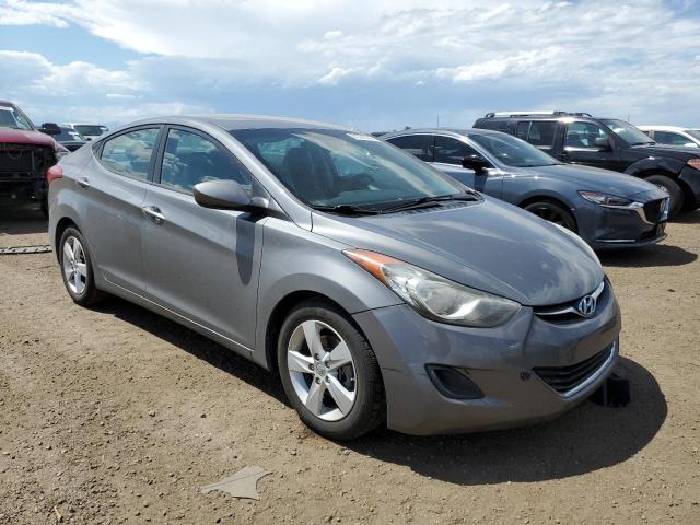 HYUNDAI ELANTRA GL 2013 5npdh4aexdh304926