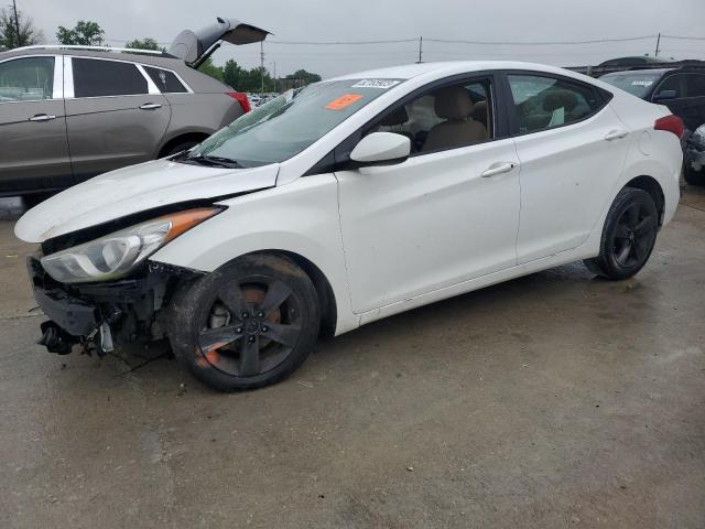 HYUNDAI ELANTRA GL 2013 5npdh4aexdh306353