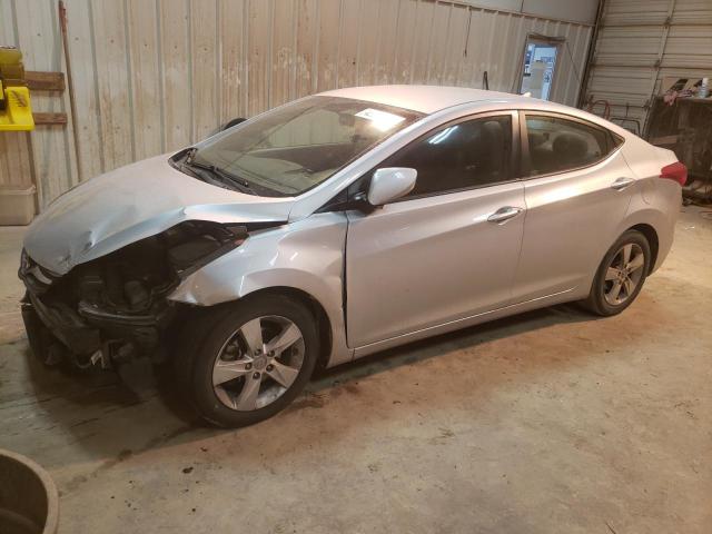 HYUNDAI ELANTRA 2013 5npdh4aexdh307499