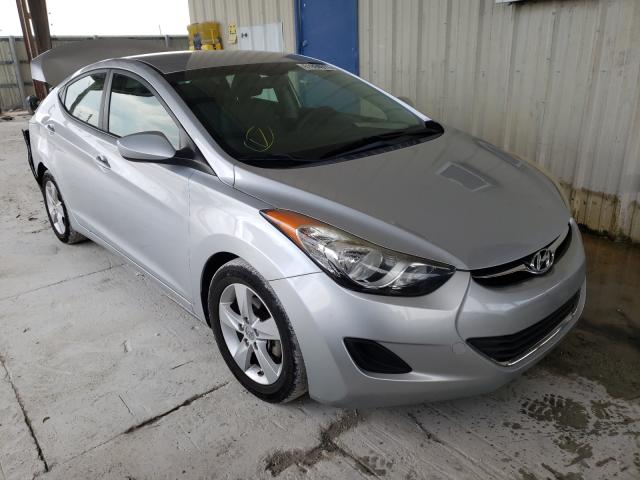 HYUNDAI ELANTRA GL 2013 5npdh4aexdh307745