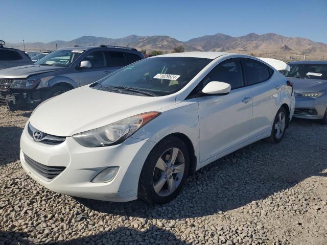 HYUNDAI ELANTRA GL 2013 5npdh4aexdh308197