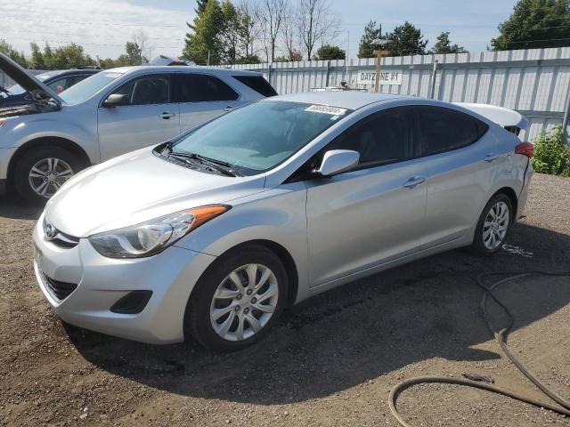 HYUNDAI ELANTRA GL 2013 5npdh4aexdh310659