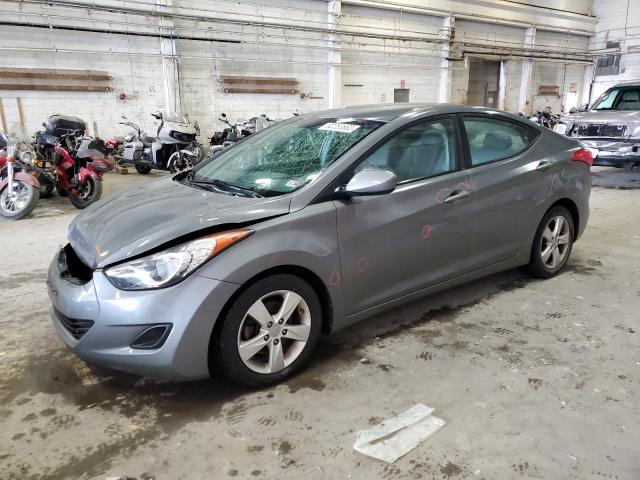 HYUNDAI ELANTRA 2013 5npdh4aexdh311259