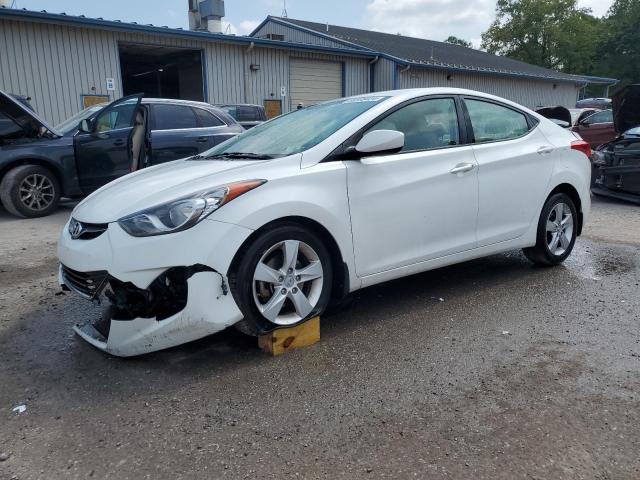 HYUNDAI ELANTRA GL 2013 5npdh4aexdh312153