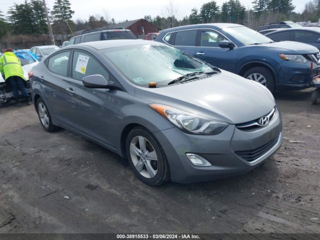 HYUNDAI ELANTRA 2013 5npdh4aexdh312539