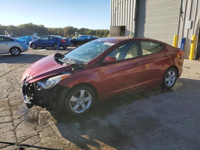 HYUNDAI ELANTRA GL 2013 5npdh4aexdh312802