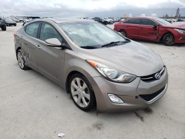 HYUNDAI ELANTRA GL 2013 5npdh4aexdh313125