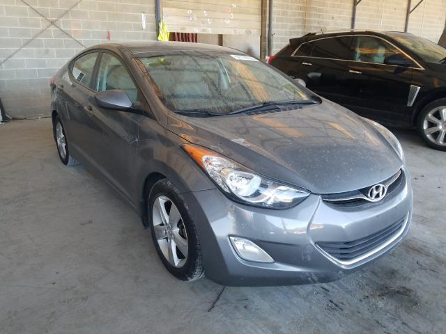 HYUNDAI ELANTRA GL 2013 5npdh4aexdh313903