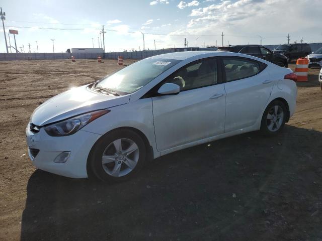 HYUNDAI ELANTRA 2013 5npdh4aexdh313965