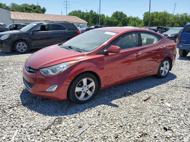 HYUNDAI ELANTRA 2013 5npdh4aexdh316042