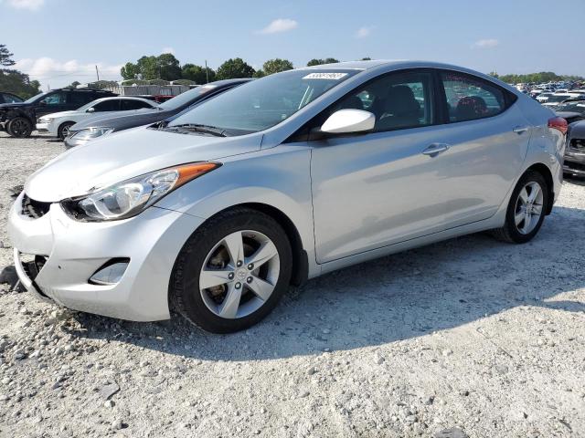 HYUNDAI ELANTRA GL 2013 5npdh4aexdh317739