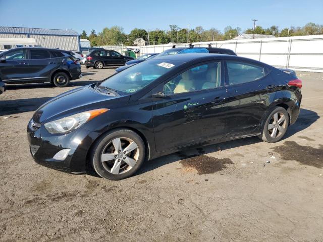 HYUNDAI ELANTRA GL 2013 5npdh4aexdh318261