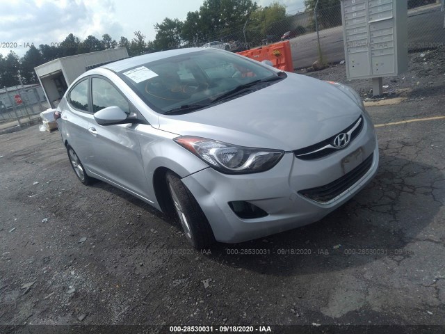 HYUNDAI ELANTRA 2013 5npdh4aexdh319751