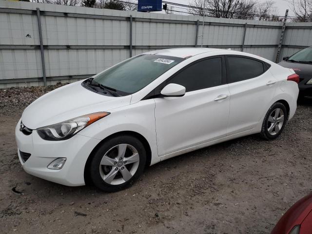 HYUNDAI ELANTRA GL 2013 5npdh4aexdh319975